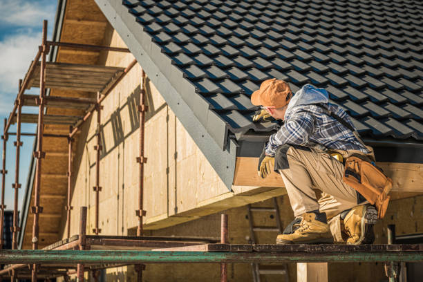 Heating Cable for Roof Installation in Montpelier, IN